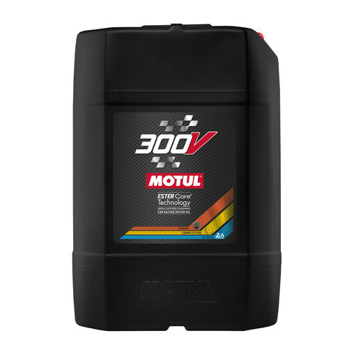 Motul 300V Competition 10W40 Olio Motore (20L)