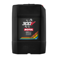 Carica l&#39;immagine nel visualizzatore di Gallery, Motul 300V Competition 15W50 Olio Motore (20L)