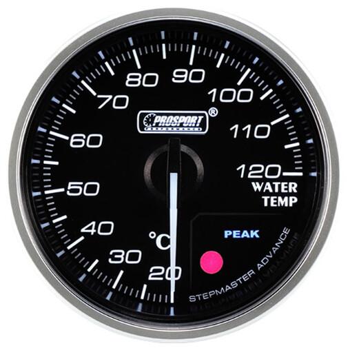 ProSport Supreme Manometro Temperatura Acqua