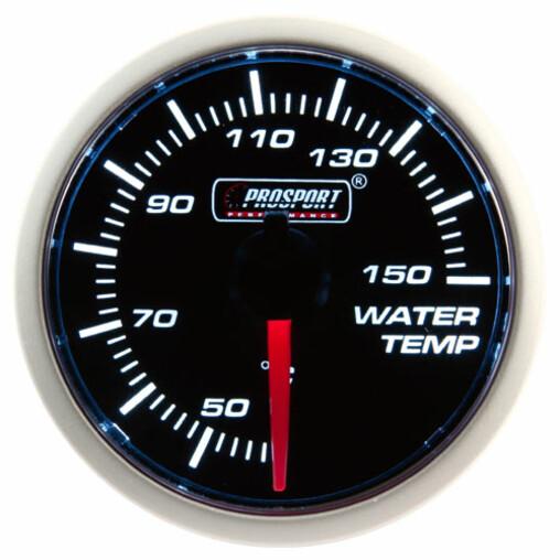 ProSport Manometro Temperatura Acqua
