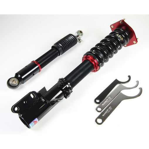 Assetto Regolabile BC Racing V1-VM Coilovers per Porsche 944 S2 (89-91)