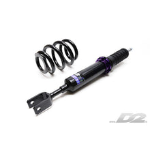 Carica l&#39;immagine nel visualizzatore di Gallery, Assetto Regolabile D2 Street Coilover per Audi RS4 B7 Avant (06-08)