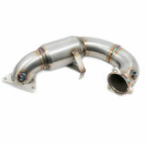 Cobra Sport Front Pipe per Renault Megane 3 RS 250 & 265 bhp (09-16)