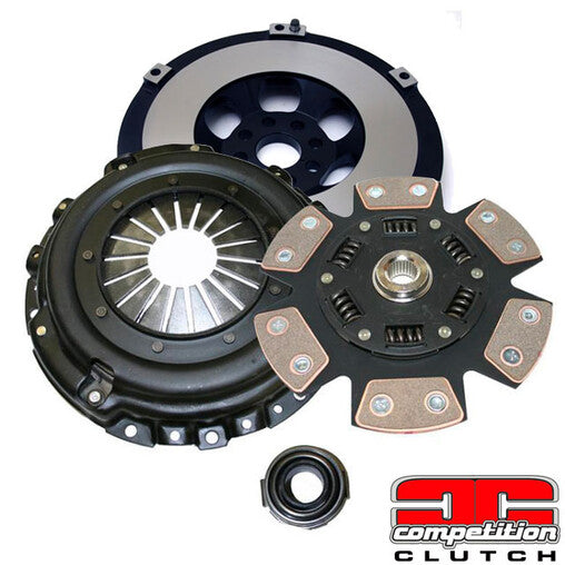 Frizione Rinforzata Sportiva Stage 4 + Volano per Hyundai Genesis 2.0T - Competition Clutch