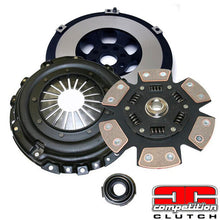 Carica l&#39;immagine nel visualizzatore di Gallery, Frizione Rinforzata Sportiva Stage 4 + Volano per Hyundai Genesis 2.0T - Competition Clutch