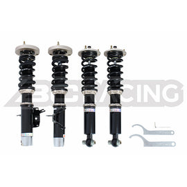 Assetto Regolabile BC Racing BR-RA Coilovers per BMW Serie 5 E28 (81-88)