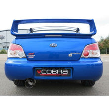 Carica l&#39;immagine nel visualizzatore di Gallery, Cobra Sport Scarico Sportivo per Subaru Impreza GC / GF 2.0L Turbo (92-00)