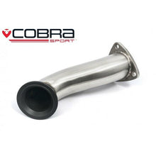 Load image into Gallery viewer, Cobra Sport Front Pipe Primario per Opel Corsa D 1.6L SRI (07-09)
