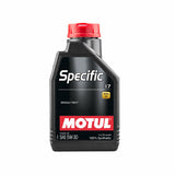 Motul Specifico 17 Olio Motore 5W30 (Renault, Dacia) 1L