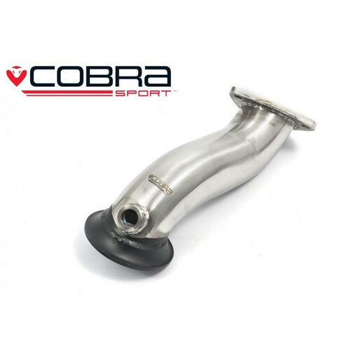 Cobra Sport Front Pipe Primario per Opel Corsa D OPC (07-09)