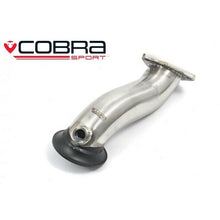 Carica l&#39;immagine nel visualizzatore di Gallery, Cobra Sport Front Pipe Primario per Opel Corsa D OPC (07-09)