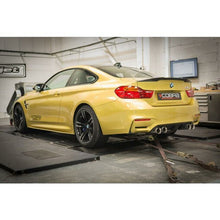 Load image into Gallery viewer, Cobra Sport Valved Secondary Cat Back per BMW M4 F82