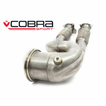 Load image into Gallery viewer, Cobra Sport Downpipe per Audi RS3 8V (15-20)