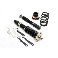 Load image into Gallery viewer, Assetto Regolabile BC Racing BR-RA Coilovers per Mazda 6 GG, inc. MPS (02-07)