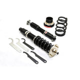 Assetto Regolabile BC Racing BR-RA Coilovers per Mazda 6 GG, inc. MPS (02-07)