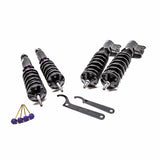 Assetto Regolabile D2 Street Coilover per VW Golf 3 (93-98)