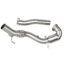 Carica l&#39;immagine nel visualizzatore di Gallery, Cobra Sport Front Pipe per Seat Ibiza Cupra 1.8L TSI (16-18)