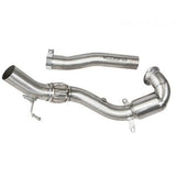 Cobra Sport Front Pipe per Seat Ibiza Cupra 1.8L TSI (16-18)