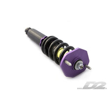 Load image into Gallery viewer, Assetto Regolabile D2 Street Coilover per Nissan 300ZX Z32 (89-00)