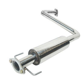 Cobra Sport Centrale di Scarico Sportivo per MG ZR 1.4 & 1.8L (105/120/160)