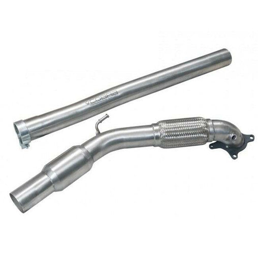 Cobra Sport Front Pipe per Audi S3 8P (Sportback, 03-13)