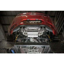 Carica l&#39;immagine nel visualizzatore di Gallery, Cobra Sport Scarico Sportivo Cat Back per Mazda MX-5 ND (Doppia Uscita)