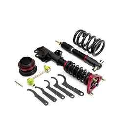 Assetto Regolabile BC Racing V1-VA Coilovers per Ford Mustang (2015+)