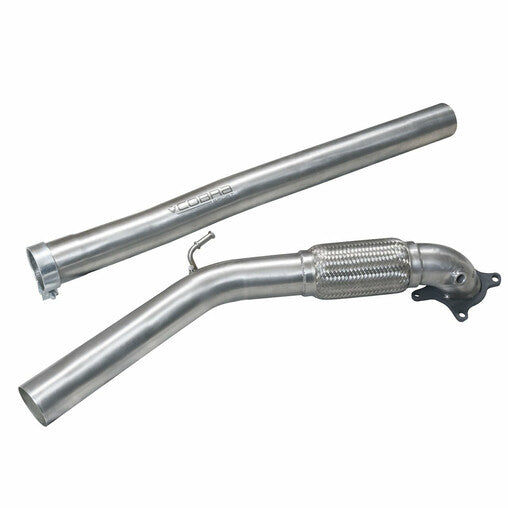 Cobra Sport Front Pipe per VW Golf 5 GTI 2.0L TFSI (04-09)