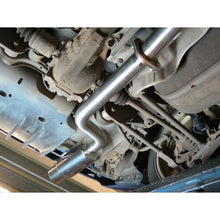 Carica l&#39;immagine nel visualizzatore di Gallery, Cobra Sport Scarico Sportivo Cat Back per Subaru Impreza GC / GF 2.0L Turbo Ø3&quot; (92-00) - Race