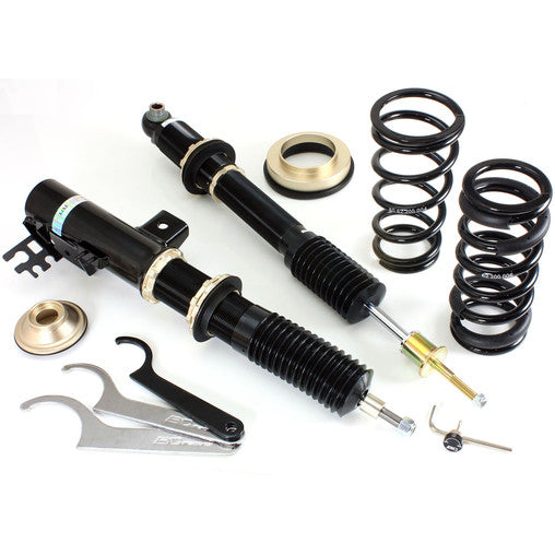 Assetto Regolabile BC Racing BR-RN Coilovers per Opel Vectra B (95-02)