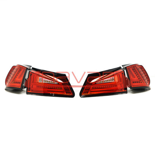 Navan LED Fanali posteriori per Lexus IS220d & IS250 (05-13)