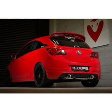 Load image into Gallery viewer, Cobra Sport &quot;Venom Box Delete&quot; Scarico Sportivo Cat Back per Opel Corsa E OPC (15-18)