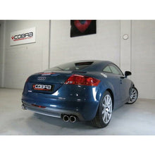 Load image into Gallery viewer, Cobra Sport Scarico Sportivo Cat Back per Audi TT 8J 1.8 &amp; 2.0L TFSI (2WD, 07-11)