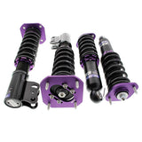 Assetto Regolabile D2 Street Coilover per Toyota Starlet EP7, EP8 & EP9 (84-99)