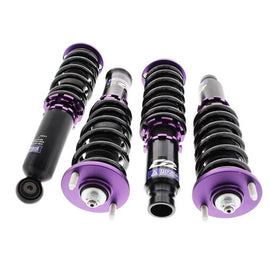 Assetto Regolabile D2 Street Coilover per Honda Integra Type R DC2 (93-01)