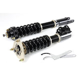 Assetto Regolabile BC Racing BR-RA Coilovers per Mitsubishi Lancer Evo 4 (IV) (96-01)