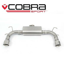 Carica l&#39;immagine nel visualizzatore di Gallery, Cobra Sport Scarico Sportivo per Mazda MX-5 NC - Race