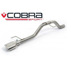 Carica l&#39;immagine nel visualizzatore di Gallery, Cobra Sport &quot;Venom Box Delete&quot; Scarico Sportivo per Opel Corsa D 1.2 &amp; 1.4L (07-14)