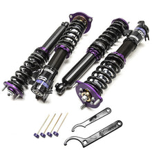 Load image into Gallery viewer, Assetto Regolabile D2 Drift Coilover per Mazda MX-5 NA &amp; NB (89-05)