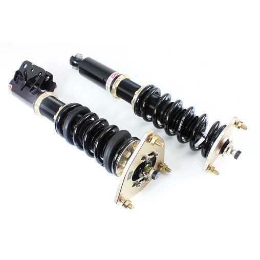 Assetto Regolabile BC Racing BR-RA Coilovers per Mitsubishi Colt (96-01)