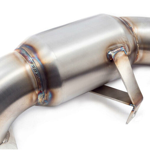 Cobra Sport Front Pipe per Renault Megane 3 RS 250 & 265 bhp (09-16)