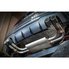 Load image into Gallery viewer, Cobra Sport Scarico Sportivo Cat Back con Valvola per Audi S3 8V Sedan (12-20)