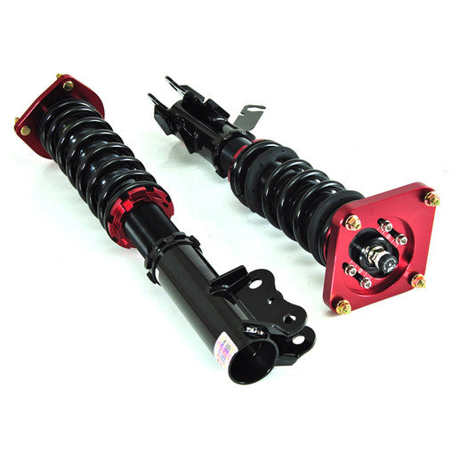 Assetto Regolabile BC Racing V1-VA Coilovers per Toyota Corolla AE82 (83-89)