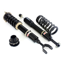 Load image into Gallery viewer, Assetto Regolabile BC Racing BR-RS Coilovers per Mercedes E55 AMG W211 (03-06)