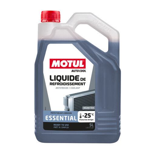 Motul LR Refrigerante essenziale (5L)