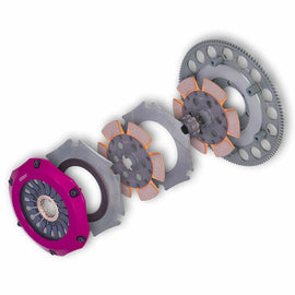 Frizione Rinforzata Exedy Compe-R doppio disco per Mazda RX-7 FD