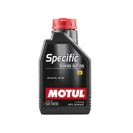 Motul 5W30 Specifico 504 00 507 00 Olio Motore (VAG Long Life) 1L