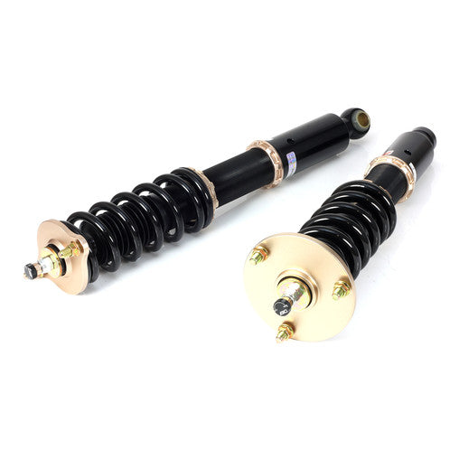 Assetto Regolabile BC Racing BR-RS Coilovers per Mitsubishi Galant D31A (98-04)