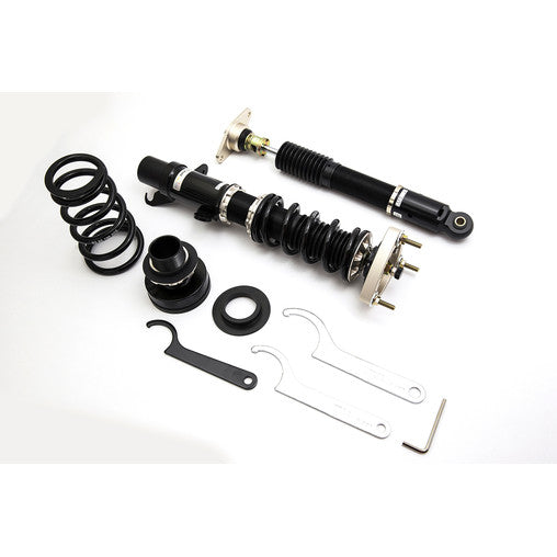 Assetto Regolabile BC Racing BR-RA Coilovers per Ford Focus ST MK3 (12-14)