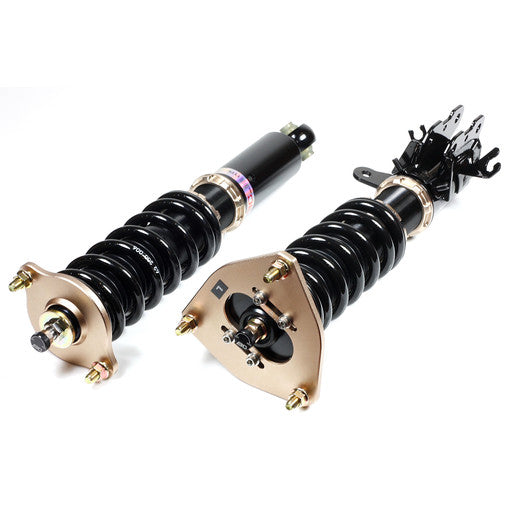 Assetto Regolabile BC Racing BR-RA Coilovers per Volvo V40 (96-03)